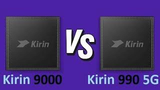 Huawei HiSilicon Kirin 9000 Vs Huawei HiSilicon Kirin 990 5G | Benchmark Comparison