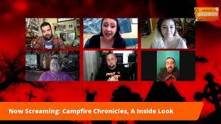 Exclusive Preview of The Campfire Chronicles Film From The Horrific Network