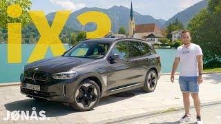 BMW iX3 Alltagstest - Underdog aber besser als e-tron und EQC!