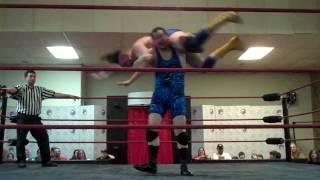 Ax Allwardt vs. Scott "the Rookie" Parker (part 2)