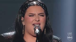 Nicolina Bozzo - All I Ask (Adele) - Best Audio - American Idol - Top 5 - May 15, 2022