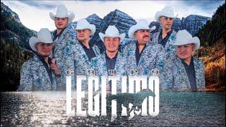 Grupo Legitimo - Mix De Corridos Chingones Para Pistear [ En Vivo ]