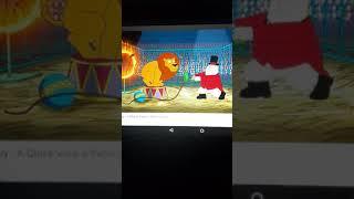 Family Guy Peter The Lion Tamer