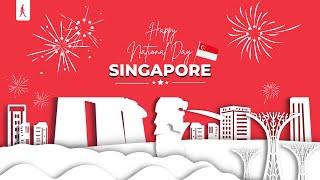 Happy 55th National Day: I am Proud to be Singaporean