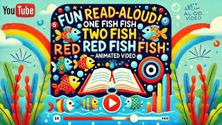 One Fish Two Fish… Read Aloud Animated Living Book by Dr. Seuss