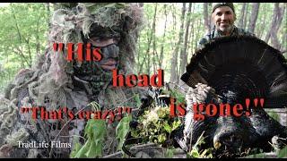 TradLife Films | My Turkey Season 2020..."Ghilli'tined"