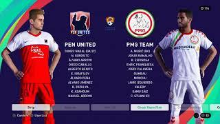 WAPES Legend S3 fix 1. PEN vs PMG