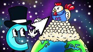 We Click TRILLIONS of Eggs and Go Insane in Chicken Clicker!