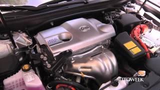 2013 Lexus ES350 & 2013 Lexus ES300h review - Autoweek Drives