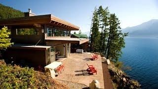 8 Beautiful Lake Homes