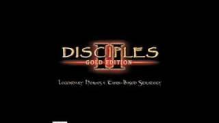 Disciples 2 OST - Elf Track 2 (by Philippe Charron)