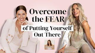 Manifest Your DREAM Friendships & Overcome Anxiety | Kathrin Zenkina + Lori Harder PODCAST