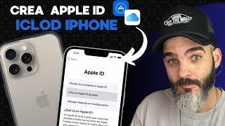 Arriba de la bola.. Crear cuenta apple id iCloud sin número de teléfono