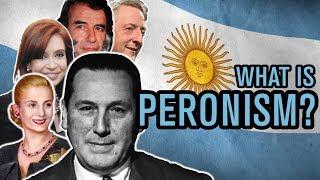 What is Peronism? | BadEmpanada