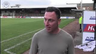 Post Match - Morton - 28/09/24