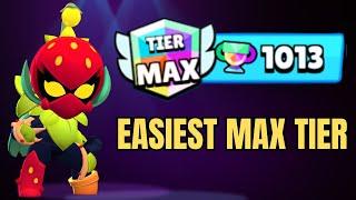 MAXING OUT Lily in Brawl Stars Is Easier Than You Think!