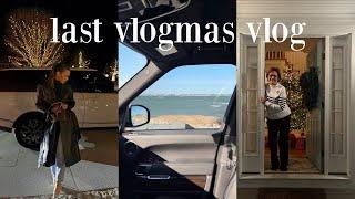 VLOGMAS 2021 | Christmas Eve & Christmas Day vlog!