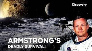 Neil Armstrong's Most Dangerous Mission! | Nasa’s Unexplained Files | Full Episode | Discovery