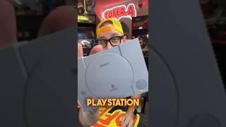 PLAYSTATION CLASSIC MAX?! #videogames