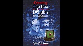 Opening The Box of Delights: The Annual John Masefield Society Lecture.