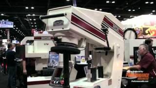 Rottler Demonstrations at PRI 2010