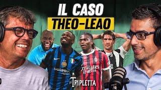 INTER show, il caso THEO - LEÃO e la JUVENTUS rallenta | La Tripletta