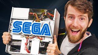 I Bought a Sega Gaming PC