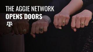 The Power of the Aggie Network: How Texas A&M Law Opens Doors for Life