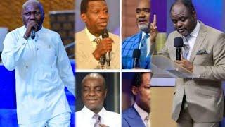 Finally,  Apostle Suleman Join Voice With Abel Damina To Say No To Transactionary Gospel of mammon.