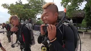 Military Scuba Diving Course