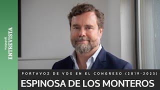 Espinosa de los Monteros | Entrevista exclusiva