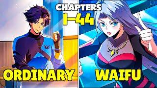 *FULL* He Was Ordinary Student Until He Summoned Strongest Spirit And Awakened System - Manhwa Recap