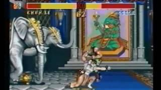 Street Fighter II: Special Champion Edition Promo Video