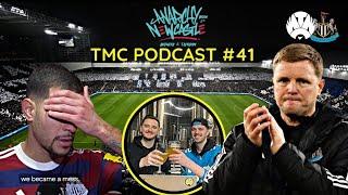 HUGE Week Ahead For Eddie Howe & Newcastle United | TMC Podcast EP 41