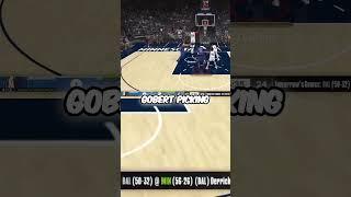 Epic Backcourt Showdown  Mavericks vs  Timberwolves Highlights #nba2k25