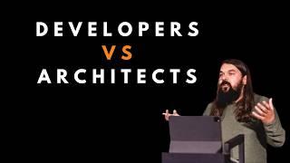 How software architects think  - Barry O'Reilly