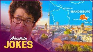 Is Berlin Really An Affordable City To Live In? | Travel Man (Full Episodes)  | Absolute Jokes