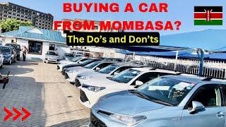 How Extremely Cheap Cars are in Mombasa 2024 ft Harriet Anabo @harrietanabo97