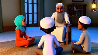 Sirat-Un-Nabi ﷺ for kids | Animated Islamic Cartoon Story of Prophet Muhammad ﷺ episode 22