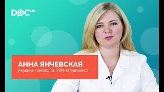 Янчевская Анна Александровна – врач акушер-гинеколог, УЗИ-специалист,  Киев