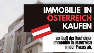 So läuft der Immobilienkauf in Österreich! #immobilien #investing #finance