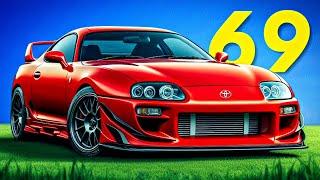 69 Insane Facts About TOYOTA