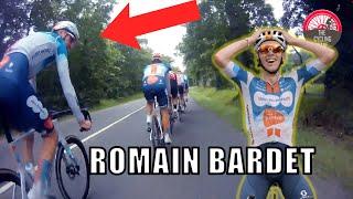 How Long Could I Hold On To ROMAIN BARDET And Team dsm-firmenich PostNL (TOUR DE FRANCE REST DAY)