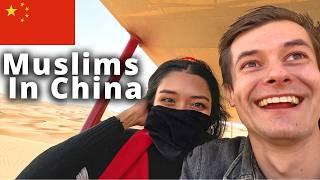 We saw how MUSLIMS live in CHINA (Urumqi, Xinjiang) 