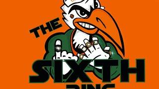 Miami Hurricanes on Playoff Bubble + Early National Signing Day | Sixth Ring Canes