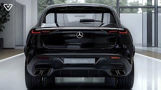 All New 2026 Mercedes Benz GLC Class Unveiled - Smooth, Silent, and Powerful!