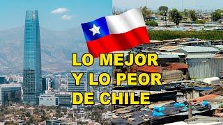 CHILE primer mundo ? Lo que produce Chile.