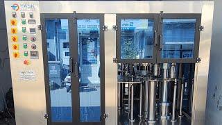 Mineral water Bottling Plant Manufacturer and Exporter in Ahmedabad Gujarat INDIA