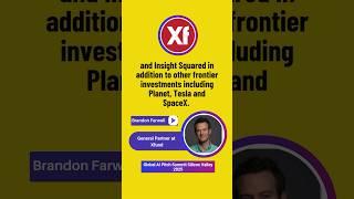 Global AI Pitch Summit Silicon Valley 2025 - Brandon Farwell