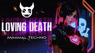 Insane ianami - Loving death (Official Audio Video) | Minimal Techno Music